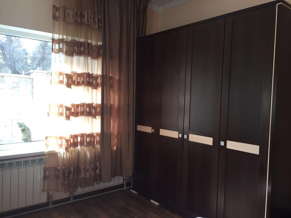 Almaty Backpackers Hostel Εξωτερικό φωτογραφία
